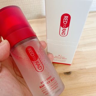 레드투래드 안티더스트 배리어 미스트 55ml — 5점을 준 리뷰어가 2021년 9월 올린 사용 사진