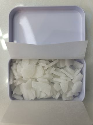 [아이스칩스] 무설탕 비건 자일리톨 캔디 7종 2개기준 — 5점을 준 리뷰어가 2021년 7월 올린 사용 사진