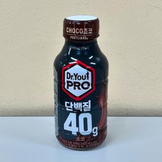 닥터유 프로 단백질 드링크 40g 초코 닥터유 프로 단백질드링크 40g 초코 — 5점을 준 리뷰어가 2024년 9월 올린 사용 사진