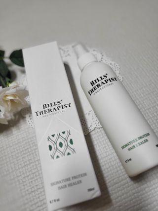 나노힐 프로테인 헤어 힐러 200ml — 5점을 준 리뷰어가 2023년 5월 올린 사용 사진
