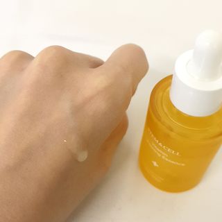 체르엠 스템앤셀 비타민 브라이트닝 에센스 30ml 1개 — 4점을 준 리뷰어가 2021년 11월 올린 사용 사진
