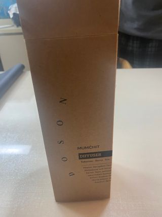 멈칫(MUMCHIT) 멈칫 바이오톡스 디퓨저 2개입 — 3.5점을 준 리뷰어가 2021년 12월 올린 사용 사진