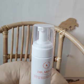 MF프리 [닥터문] 유산균 락토케어 질경초 여성청결제 200ml (폼타입) — 3점을 준 리뷰어가 2022년 7월 올린 사용 사진
