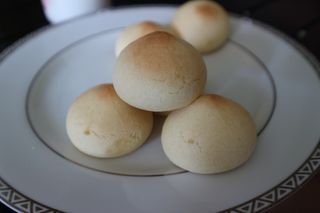 한성기업 베이크볼 치즈몽땅 300g x 2봉 — 4.5점을 준 리뷰어가 2021년 9월 올린 사용 사진