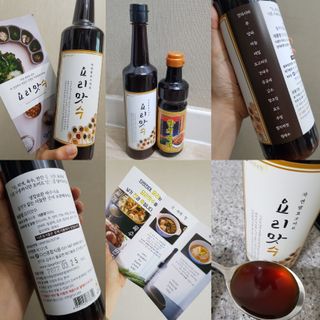 천연 요리 에센스요리맛수 930g 2개 SET — 5점을 준 리뷰어가 2021년 4월 올린 사용 사진