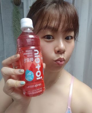 비케어드 생기레드에너지 이오틴 340ml 5개입 — 5점을 준 리뷰어가 2021년 7월 올린 사용 사진