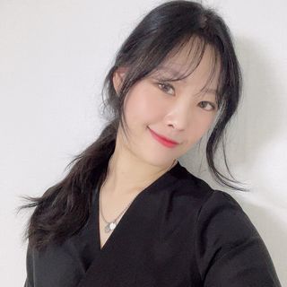 렌시스 LENSSIS [ 렌시스 ] 영롱한 색감의 혼혈렌즈 ＃루나시리즈 1개월용 ｜ 3컬러 중 택1 ｜ — 4.5점을 준 리뷰어가 2021년 7월 올린 사용 사진