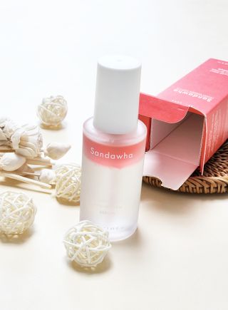 산다화 더블 이펙트 안티 링클 세럼 50ml — 5점을 준 리뷰어가 2022년 12월 올린 사용 사진