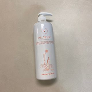 프리[닥터문] 유산균 락토케어 질경초 여성청결제 1000ml (젤타입) — 5점을 준 리뷰어가 2022년 7월 올린 사용 사진