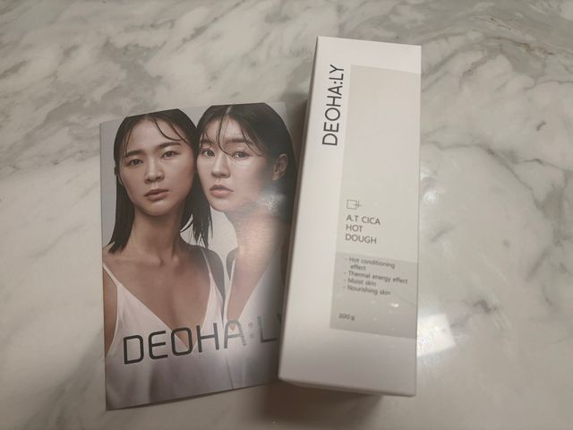 더할리 에이티 시카 핫 도우 리뷰 사진