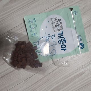 My Pet Care 천연단백질 눈건강에 개좋아 — 5점을 준 리뷰어가 2021년 1월 올린 사용 사진