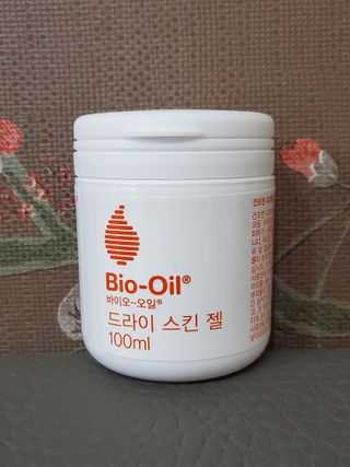 바이오오일 [바이오-오일] 드라이 스킨 젤 100ml — 5점을 준 리뷰어가 2021년 12월 올린 사용 사진