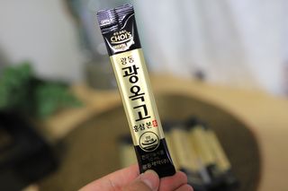 광동생활건강 [광동제약] 광동 광옥고 홍삼 본 30포 + 쇼핑백 증정 — 5점을 준 리뷰어가 2022년 1월 올린 사용 사진