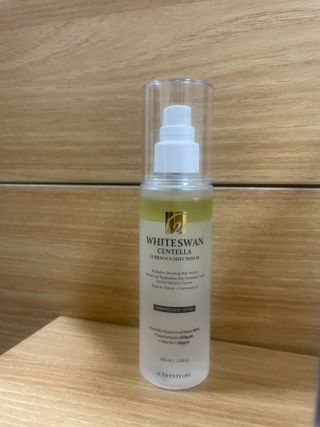 오투에니원 화이트스완 센텔라 루미너스 미스트 세럼 100ml — 4점을 준 리뷰어가 2023년 1월 올린 사용 사진