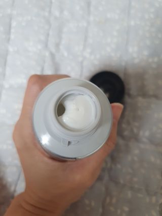 [갸스비] 지성 남성을 위한 포어케어 클렌징폼 — 4점을 준 리뷰어가 2021년 10월 올린 사용 사진