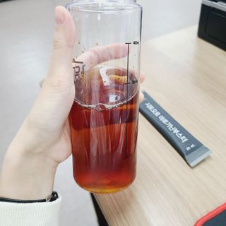 더리틀스 시트오르 아르기닌부스터 — 5점을 준 리뷰어가 2022년 11월 올린 사용 사진