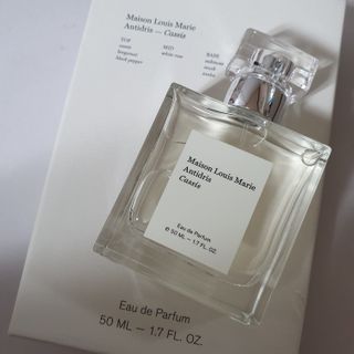 메종 루이 마리 안티드리스 카시스 오드퍼퓸 50ml — 5점을 준 리뷰어가 2020년 12월 올린 사용 사진