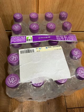 몽베스트 [MONTBEST]위드어스 500mL 20병 — 5점을 준 리뷰어가 2022년 7월 올린 사용 사진
