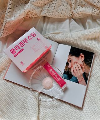 늘20s 콜라겐 부스팅_COLLAGEN BOOSTING — 5점을 준 리뷰어가 2023년 1월 올린 사용 사진