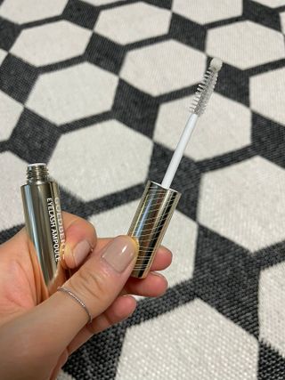 피부미 골드베릴 아이래쉬 앰플 10ml — 5점을 준 리뷰어가 2021년 9월 올린 사용 사진