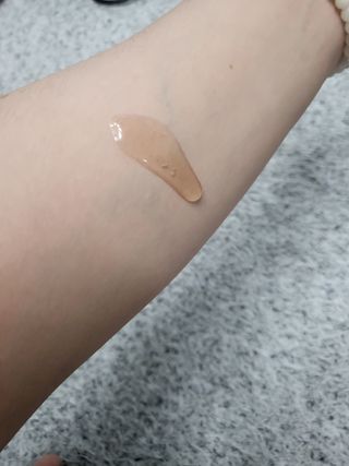 아이디플라코스메틱 아이디 페이스핏 마이너스 앰플 — 5점을 준 리뷰어가 2022년 3월 올린 사용 사진