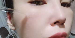 렉스리 닥터 올인원 세럼 Rexri Dr.All-in-one Serum — 4.5점을 준 리뷰어가 2022년 10월 올린 사용 사진