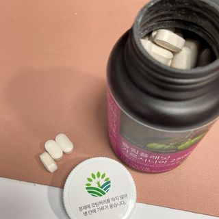 슬림플래닛 가르시니아 2500mg 비포밀 — 4점을 준 리뷰어가 2021년 9월 올린 사용 사진