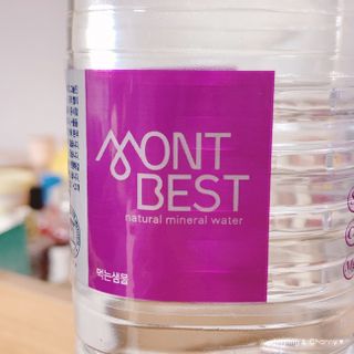 몽베스트 [MONTBEST] 500mL 20병 — 5점을 준 리뷰어가 2023년 6월 올린 사용 사진
