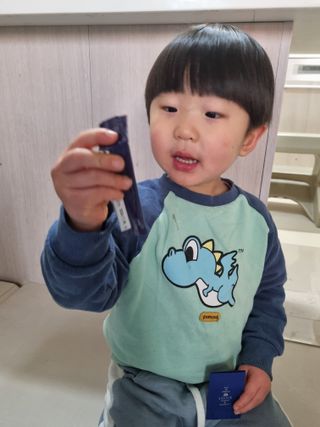 광동생활건강 나우 [광동] 배도라지 쌍화스틱 10mL x 100포 — 5점을 준 리뷰어가 2023년 2월 올린 사용 사진