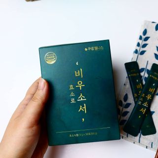 [푸름웰니스] 효소로 비우소서 1개월분-30포 — 5점을 준 리뷰어가 2021년 3월 올린 사용 사진