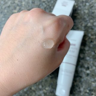 체르엠  프루브 콜라겐 앰플세럼 60ml 1병 — 5점을 준 리뷰어가 2022년 4월 올린 사용 사진