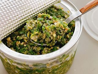 셰프애찬 수제 청양 맵짤이 400g — 5점을 준 리뷰어가 2022년 9월 올린 사용 사진