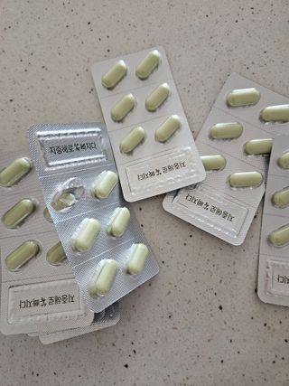 클린24시간 지중해로 쏙빠지다 1SET (800mg*60정) — 5점을 준 리뷰어가 2023년 5월 올린 사용 사진