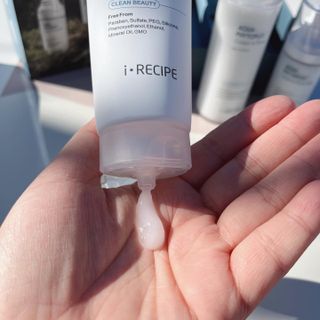 아이레시피 아쿠아 피토플렉스 스킨케어 세트 — 5점을 준 리뷰어가 2023년 1월 올린 사용 사진