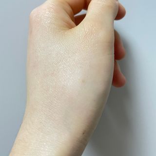 플레라디 에델바이스 인리치드 머랭 크림 — 4점을 준 리뷰어가 2021년 4월 올린 사용 사진