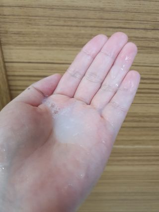 [댕모어 샴푸 2종] 댕샴푸 / 퍼피샴푸  2종 세트 (300ml) — 5점을 준 리뷰어가 2023년 9월 올린 사용 사진