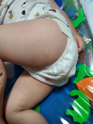 디어비 퓨어 수딩 샤벳 — 4.5점을 준 리뷰어가 2021년 8월 올린 사용 사진