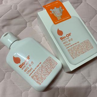 바이오오일 [바이오-오일] 바디 로션 175ml — 4점을 준 리뷰어가 2021년 11월 올린 사용 사진