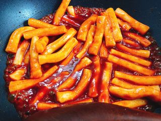 추억의 국민학교 떡볶이 국떡 뉴트로 5종 — 4점을 준 리뷰어가 2021년 7월 올린 사용 사진