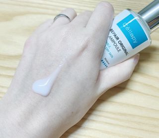 셀라피 에이리페어 오리지널 앰플 30ml — 5점을 준 리뷰어가 2020년 12월 올린 사용 사진