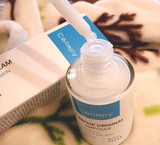 셀라피 에이리페어 오리지널 앰플 30ml — 5점을 준 리뷰어가 2021년 1월 올린 사용 사진