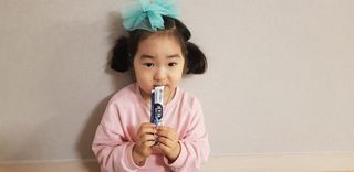 키즈텐플러스 연세 키즈텐 플러스 1개월 — 5점을 준 리뷰어가 2021년 3월 올린 사용 사진