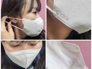 Ciior 씨오르 브이핏 마스크 — 5점을 준 리뷰어가 2022년 12월 올린 사용 사진