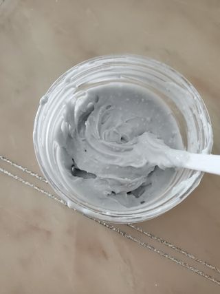 투비어레이디 젤리팩 25g /6종 중 랜덤3종 발송/ 도구가 필요없는 피부관리끝판왕 모델링팩 — 5점을 준 리뷰어가 2021년 6월 올린 사용 사진