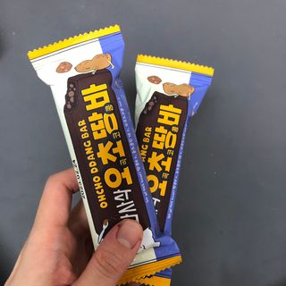 씨알푸드 씨알로 오초땅바 30G 12개입 — 5점을 준 리뷰어가 2022년 3월 올린 사용 사진