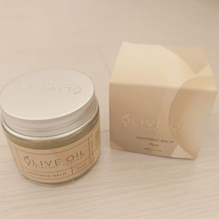 올리브 오일 스킨케어 컴퍼니 [OOSC] 순한 베이비 퓨어 수딩밤 오리지널 60g — 4.5점을 준 리뷰어가 2021년 4월 올린 사용 사진