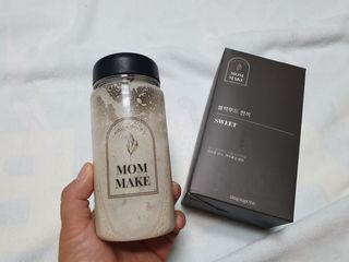 [맘메이크] 블랙푸드 한끼 — 5점을 준 리뷰어가 2021년 7월 올린 사용 사진
