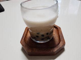 [유픽] 코코넛 커리부터 칵테일까지, 춘광 코코넛 크림 파우더 3입, 2세트, 총 6개 — 5점을 준 리뷰어가 2021년 2월 올린 사용 사진