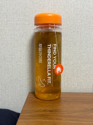FREE [푸딜라이트] 씬데렐라 호박팥차 하루 한 잔으로 가볍게, 구수한 풍미 가득 호박차 — 5점을 준 리뷰어가 2023년 12월 올린 사용 사진