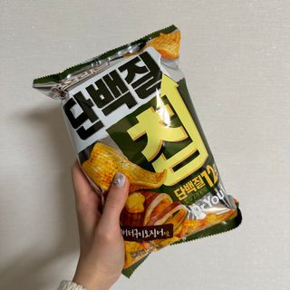 맛있게 채우는 단백질 12g, 닥터유 단백질칩 — 5점을 준 리뷰어가 2023년 12월 올린 사용 사진